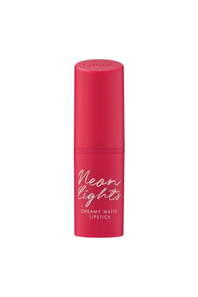 Make Up Academy Make Up Acedemy Neon Mat Ruj Dare - Resim 2