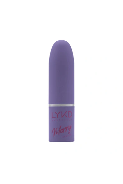lykd Merry Ruj 291 Soft Coral - Resim 2
