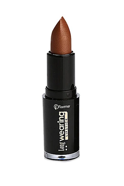 Flormar Ruj - Long Wearing Lipstick L026 Ideal Gold 8690604138296 ürün görseli 1