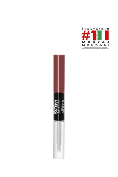 Deborah Absolute Lasting Liquid Ruj 03 - Resim 2