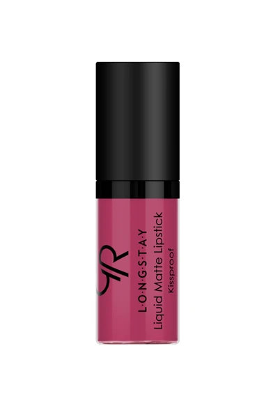 Golden Rose Likit Mini Mat Ruj - Longstay Liquid Matte Lipstick No: 07 8691190870072 ürün görseli 1
