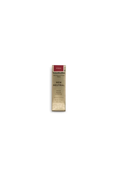 Revolution Pro Ruj New Neutral Struck 3,6g ürün görseli 1