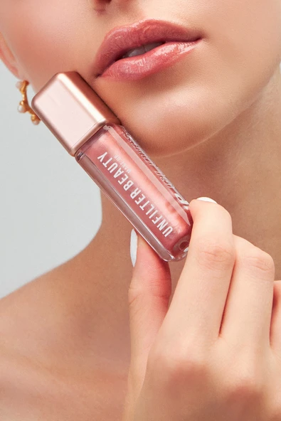 Unfilter Beauty Lipgloss 07 Bliss Me - Resim 5