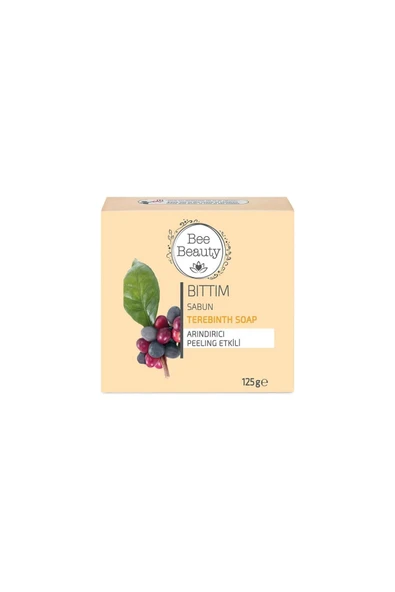 Bee Beauty Bıttım Kalıp Sabun 125gr ürün görseli 1