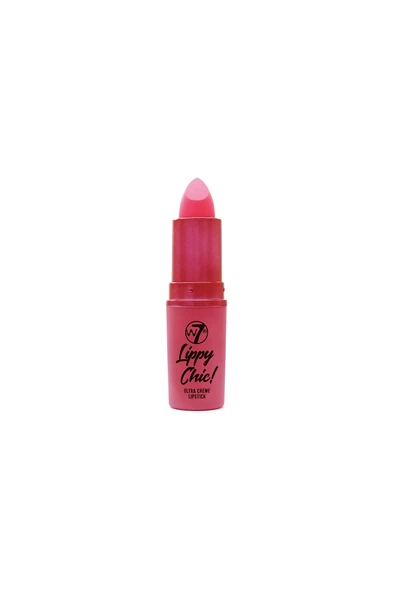 w7 Mat Ruj Lippy Chic Back Chat ürün görseli 1