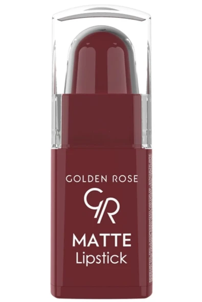 Golden Rose Mini Matte Lipstick 19 ürün görseli 1