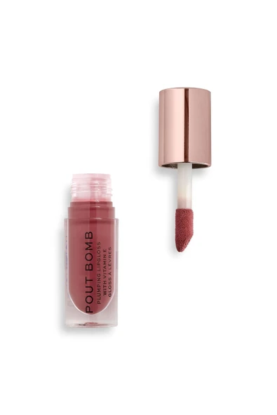 Revolution Pout Bomb Plumping Gloss Sauce - Resim 3