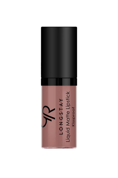 Golden Rose Likit Mini Mat Ruj - Longstay Liquid Matte Lipstick No: 23 8691190870232 ürün görseli 1