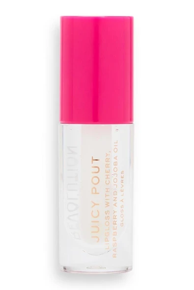 Revolution Revolutıon Juıcy Pout Lıp Gloss Coconut ürün görseli 1