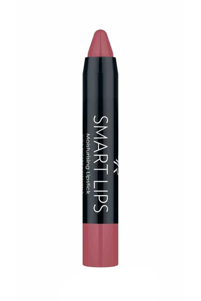 Golden Rose Nemlendiricili Kalem Ruj - Smart Lip Moisturising Lipstick No: 09 8691190567095 ürün görseli 1
