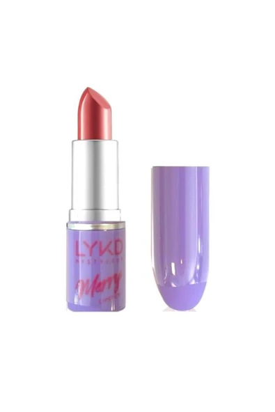 lykd Kadifemsi Yumuşak Dokusu Merry Ruj 516 Warm Pink ürün görseli 1