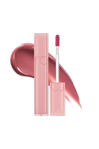 Romand Nemli Ve Parlak Görünüm Sağlayan Dewy Ful Water Tint Muteral Nude - Custard Mauve (VİONİNE) ürün görseli 1