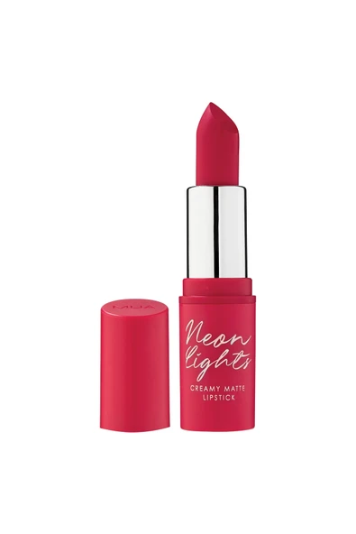 Make Up Academy Make Up Acedemy Neon Mat Ruj Dare ürün görseli 1