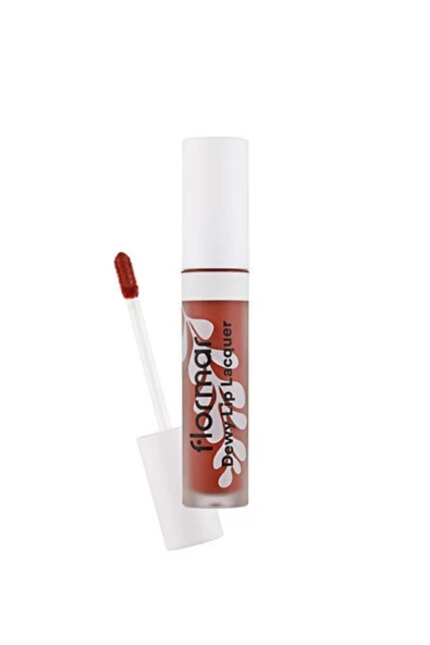 Flormar Dewy Lıp Lacquer Yoğun Renk Veren Ruj 002 Bloomıng ürün görseli 1