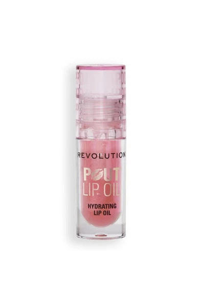 Revolution Revolutıon Pout Dudak Yağı Glam Pınk Shımmer ürün görseli 1