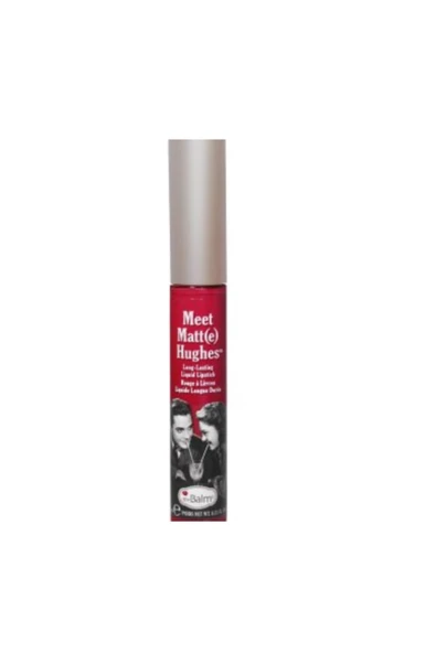 the balm Meet Matte Hughes Romantic Ruj 7.4 Ml ürün görseli 1