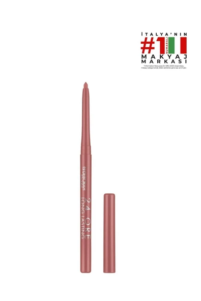 Deborah 24ore Long Lasting Automatic Dudak Kalemi No: 8 - Resim 2