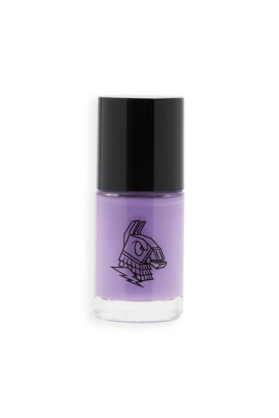 Revolution X Fortnite Llama Swirl Lip Gloss Dudak Parlatıcısı ürün görseli 1