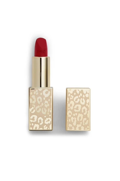 Revolution Pro New Neutral Satin Matte Lipstick - Ruj Vamped ürün görseli 1