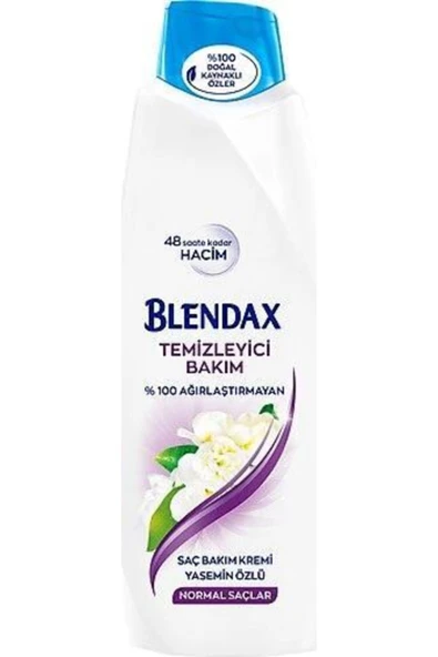 Blendax Yasemin Özlü Saç Bakım Kremi 500 ml ürün görseli 1