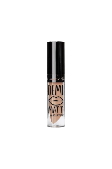 Lovely Liquid Lipstick Demi Matt 2 Likit Ruj ürün görseli 1