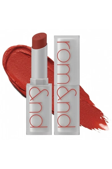 Romand Yoğun Pigmentli Mat Ruj Zero Matte Lipstick - All That Jazz (VİONİNE) ürün görseli 1