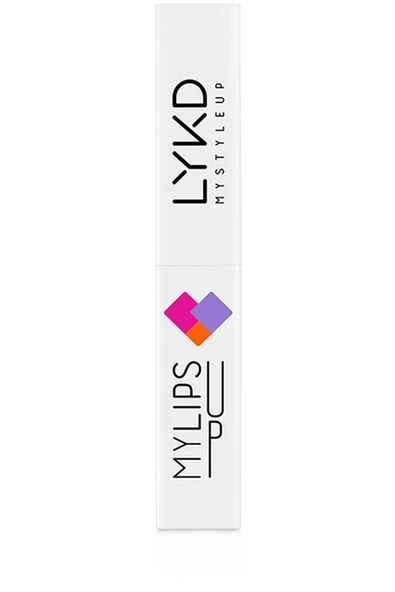 lykd Slim Mat Ruj 518 Cherish Pink - Resim 3