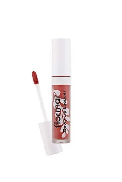 Flormar Dewy Lıp Lacquer Yoğun Renkli Ruj 003 Lıvely ürün görseli 1