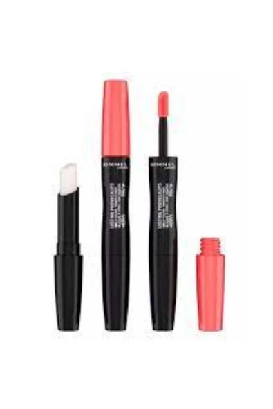 RIMMEL LONDON RIMMEL Lıkıt Ruj Provocalıps 600 Orange ürün görseli 1