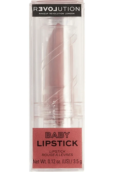 Relove by Revolution Baby Lipstick Create ürün görseli 1