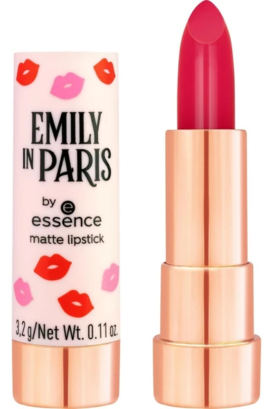 Essence matte lipstick 01 ürün görseli 1