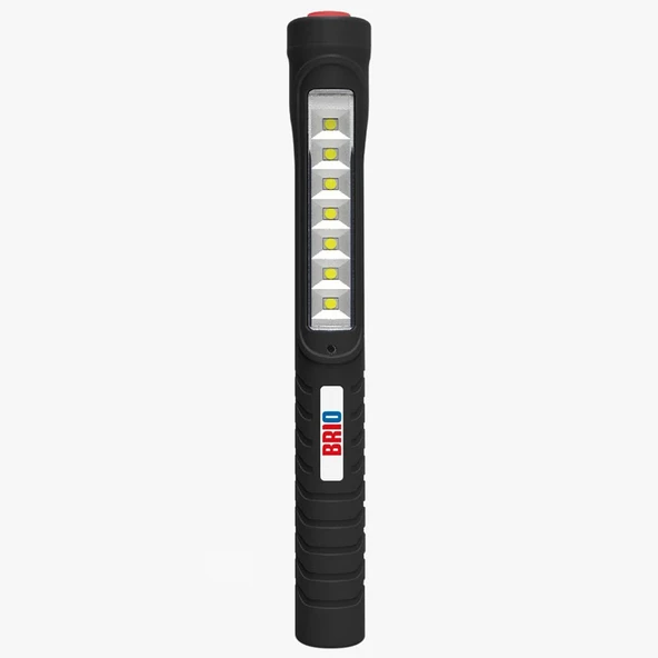 Led Şarjlı Kalem Lamba Pen Light 7+1 ürün görseli 1