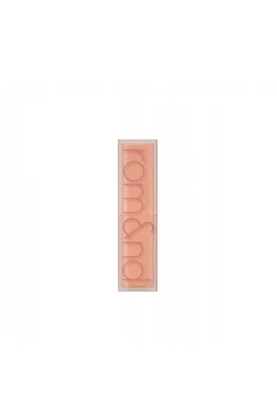 Romand Rom&nd Zero Matte Lipstick Mauve Beans - Ruj - Resim 2