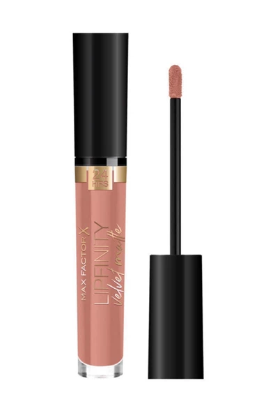 Max Factor Mat Ruj - Lipfinity Velvet Matte Rg Lipstick 040 Luxe Nude 3.5ml17Iv 8005610629810 ürün görseli 1