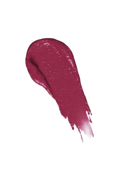 Revolution Metallic Muse Glitter Ruj - Iced Berry - Resim 3