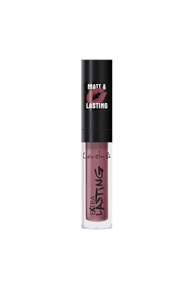Lovely Extra Lasting No: 5 Dudak Parlatıcısı ürün görseli 1