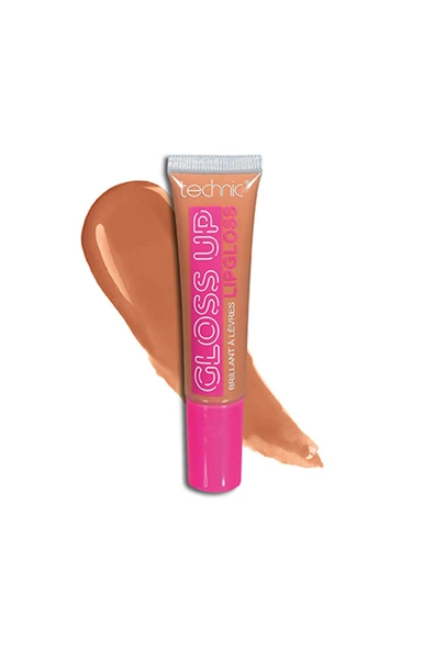 TECHNIC Dudak Parlatıcısı Toffee 12 ML - Resim 2