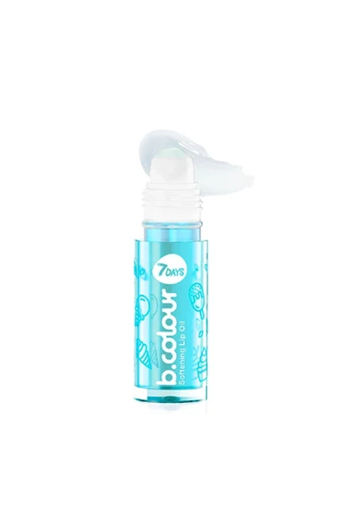 7DAYS B.Colour Yumuşatıcı Dudak Yağı - 05 Ice Cream Dream - 4 ml ürün görseli 1