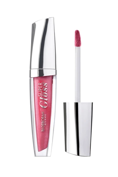 Deborah Milano Pearly Cherry No: 04 Dolgunlaştırıcı Etki Super Gloss ürün görseli 1