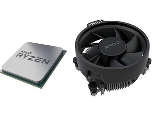 AMD Ryzen 5 5600GT 3.6 GHz Soket AM4 16 MB Cache 65 W İşlemci MPK + Fan ürün görseli 1