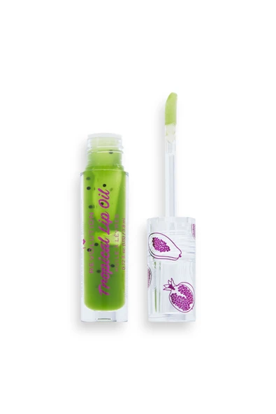 I HEART REVOLUTION Tasty Tropik Lip Oil Dudak Yağı Kivi ürün görseli 1