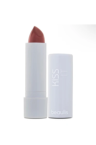 beaulis Kiss İt Mat Ruj 163 Ice Mocha ürün görseli 1