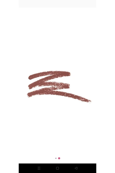 WET N WİLD Color Icon Lipliner Pencil Dudak Kalemi Willow E712 ürün görseli 1