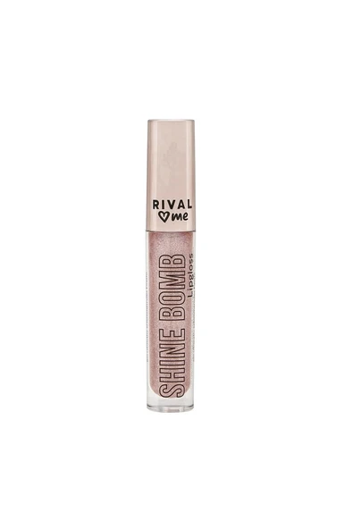 Rival Loves Me Lipgloss Shine Bomb No:02 Beach Please 1 Adet ürün görseli 1