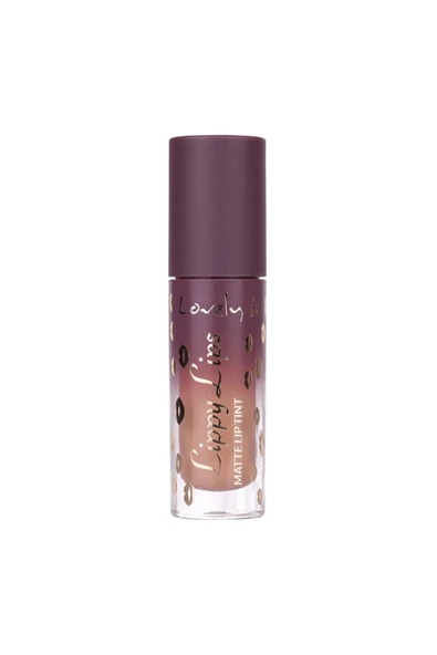 Lovely Lippy Lips No: 2 Mat Ruj ürün görseli 1