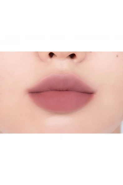 Romand Rom&nd Zero Matte Lipstick Mauve Beans - Ruj - Resim 3