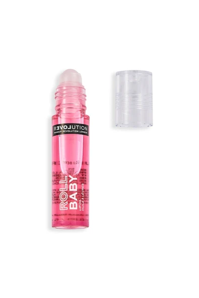 Relove by Revolution Roll Baby Lip Oil Goji Berry - Baby Dudak Yağı Goji Berry ürün görseli 1