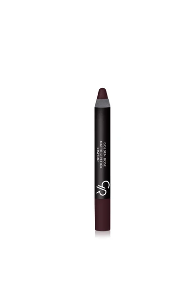Golden Rose Matte Lipstick Crayon Mat Kalem Ruj 03 ürün görseli 1