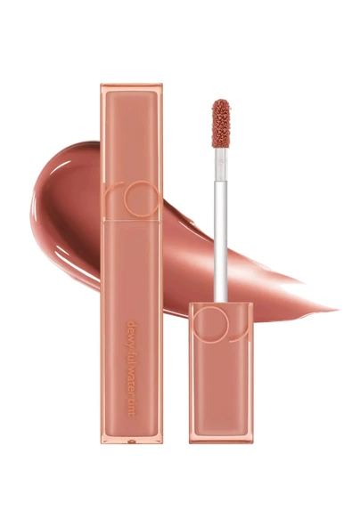 Romand Nemli Ve Parlak Görünüm Sağlayan Dewy Ful Water Tint Muteral Nude - Canyon ürün görseli 1