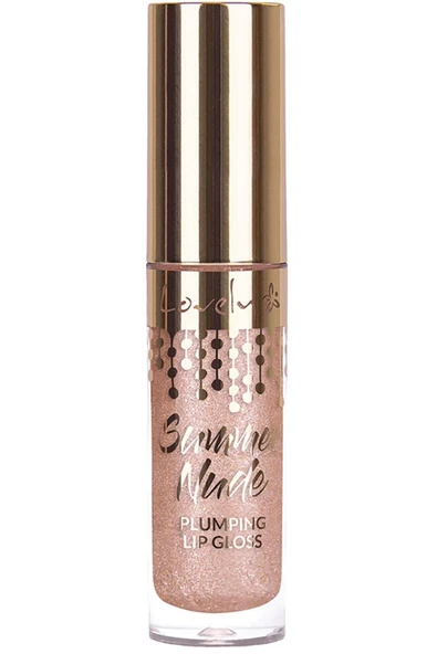 Lovely Marka: Summer Nude Plumping Lip Gloss No: 2 Kategori: Dudak Parlatıcısı ürün görseli 1